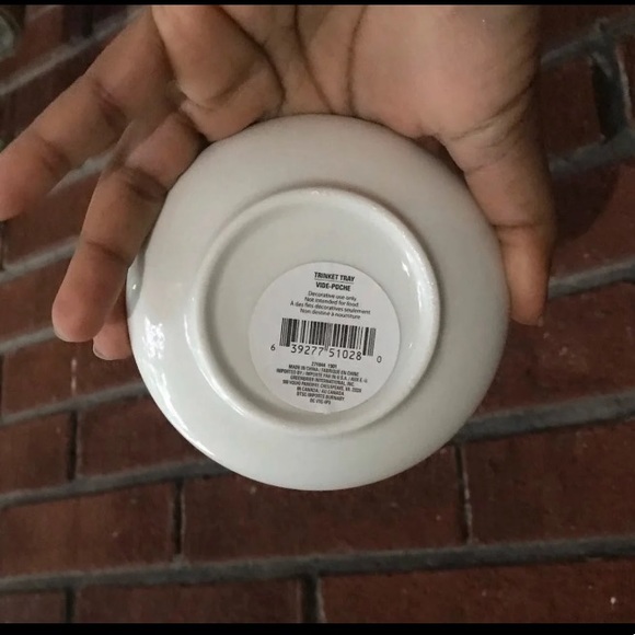 Fish tale trinket tray - Picture 5 of 5